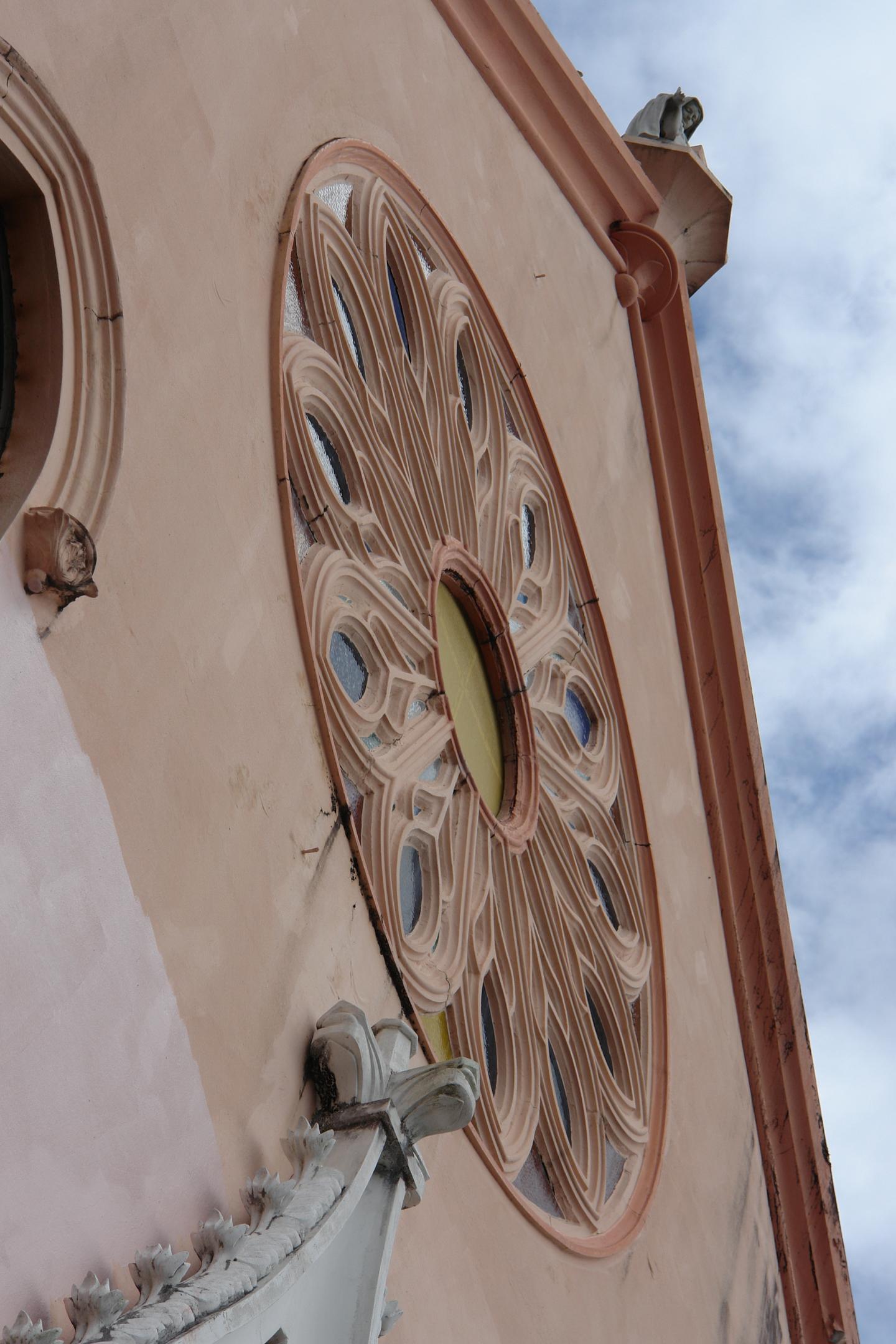 Colegio La Milagrosa - Capilla - San Juan (Río Piedras) - 2011 00002